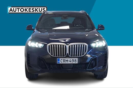 BMW X5 vaihtoauto