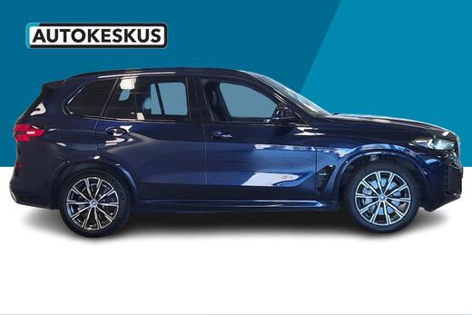 BMW X5 vaihtoauto