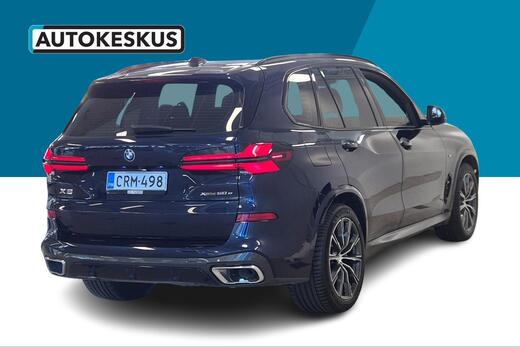 BMW X5 vaihtoauto
