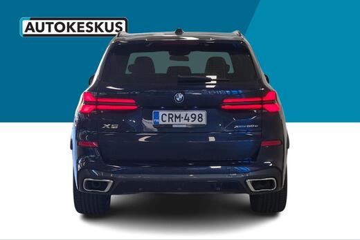 BMW X5 vaihtoauto