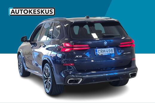 BMW X5 vaihtoauto