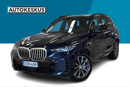 BMW X5 vaihtoauto
