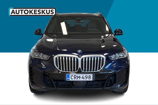 BMW X5 vaihtoauto