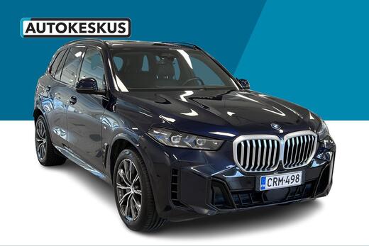 BMW X5 vaihtoauto