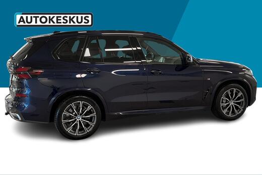 BMW X5 vaihtoauto