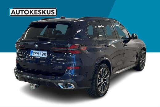 BMW X5 vaihtoauto