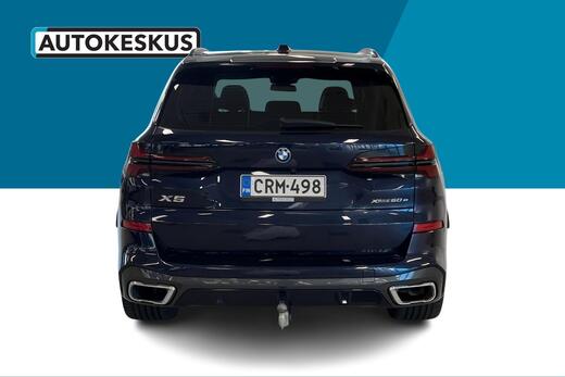 BMW X5 vaihtoauto