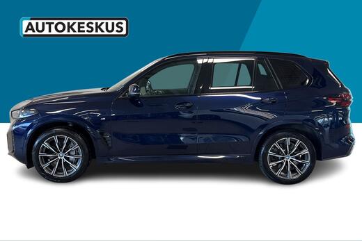 BMW X5 vaihtoauto