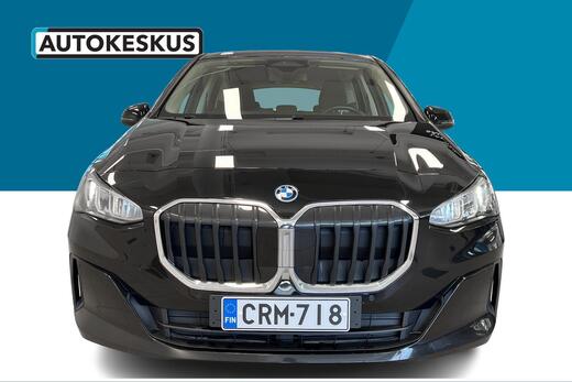 BMW 2-sarja vaihtoauto
