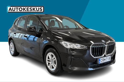BMW 2-sarja vaihtoauto