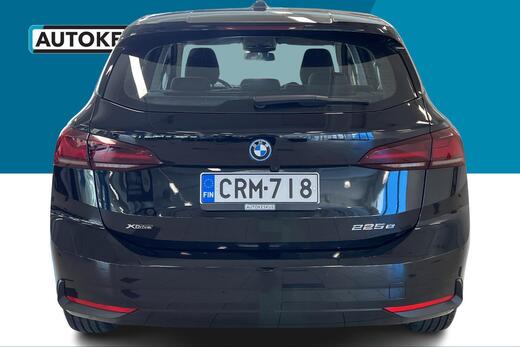 BMW 2-sarja vaihtoauto