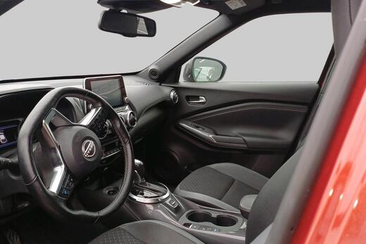 Nissan Juke vaihtoauto