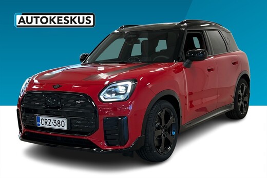 Mini Countryman vaihtoauto