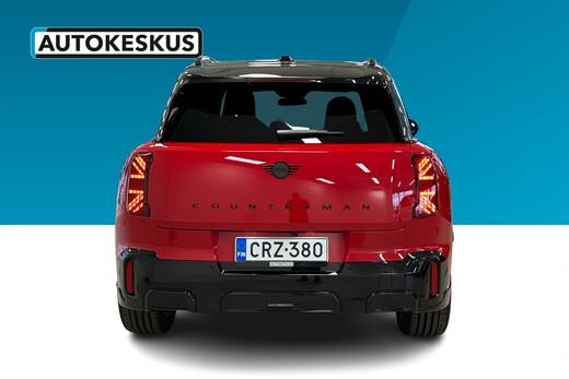 Mini Countryman vaihtoauto