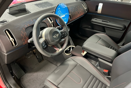 Mini Countryman vaihtoauto