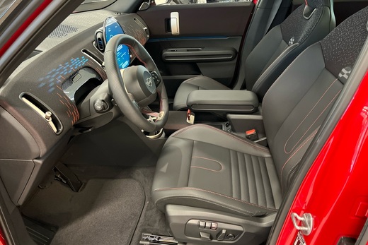 Mini Countryman vaihtoauto