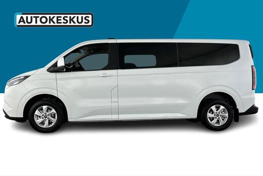 Ford Tourneo Custom vaihtoauto