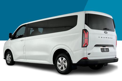 Ford Tourneo Custom vaihtoauto