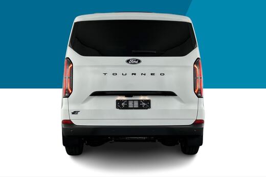 Ford Tourneo Custom vaihtoauto
