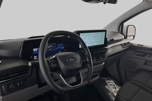 Ford Tourneo Custom vaihtoauto