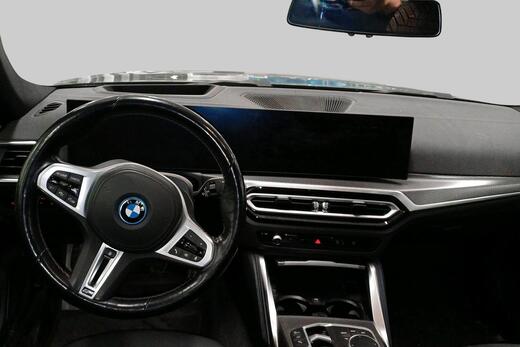 BMW i4 vaihtoauto