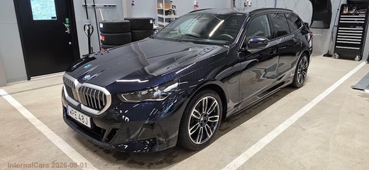 BMW 5-sarja vaihtoauto