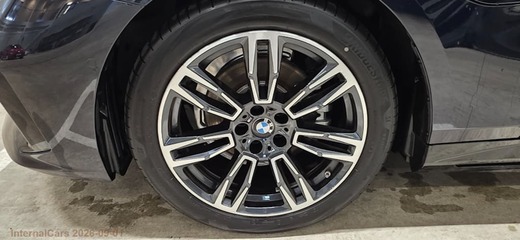 BMW 5-sarja vaihtoauto