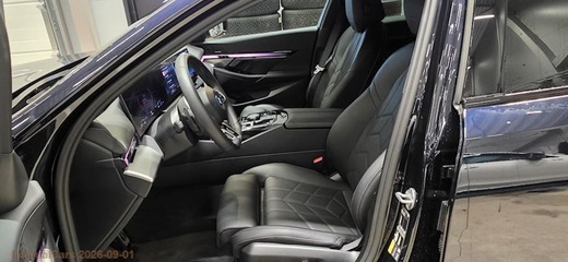 BMW 5-sarja vaihtoauto