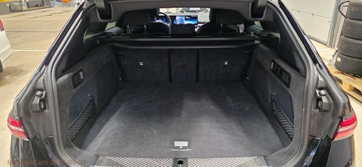 BMW 5-sarja vaihtoauto