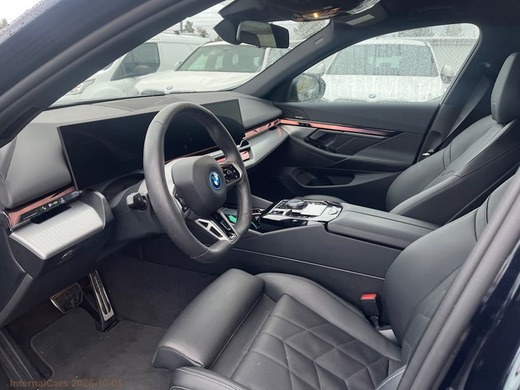 BMW i5 vaihtoauto