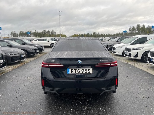 BMW i5 vaihtoauto