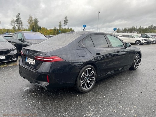 BMW i5 vaihtoauto