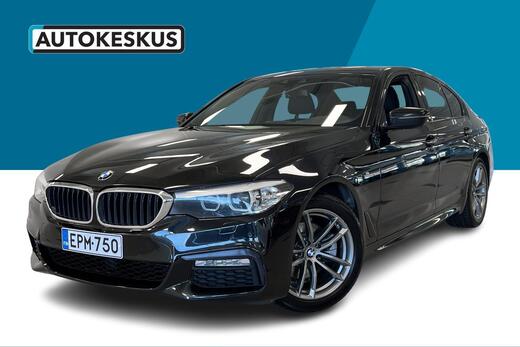 BMW 5-sarja vaihtoauto