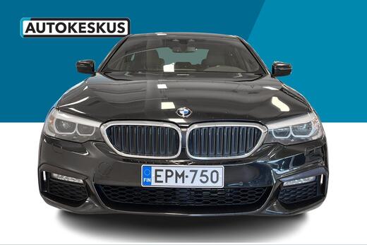 BMW 5-sarja vaihtoauto