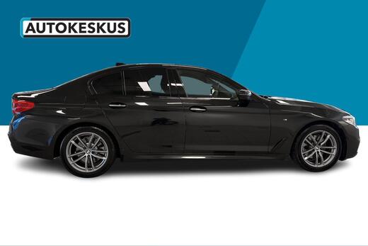 BMW 5-sarja vaihtoauto