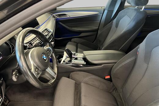 BMW 5-sarja vaihtoauto