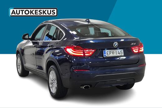 BMW X4 vaihtoauto