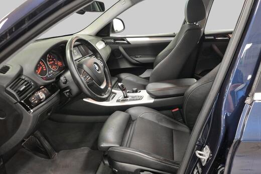 BMW X4 vaihtoauto