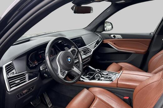 BMW X7 vaihtoauto