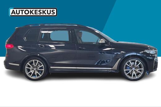BMW X7 vaihtoauto
