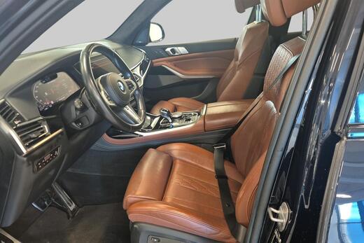 BMW X7 vaihtoauto