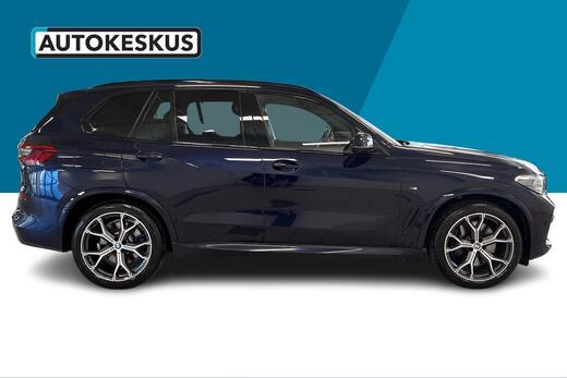 BMW X5 vaihtoauto