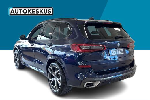BMW X5 vaihtoauto