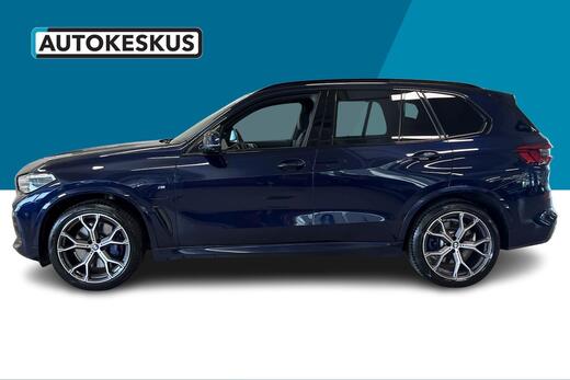 BMW X5 vaihtoauto