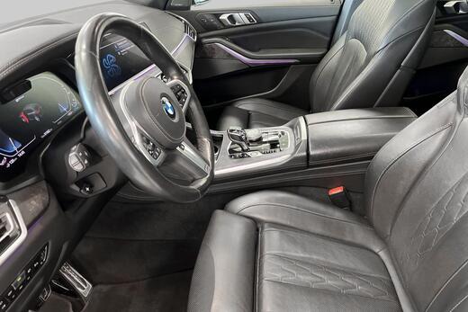 BMW X5 vaihtoauto