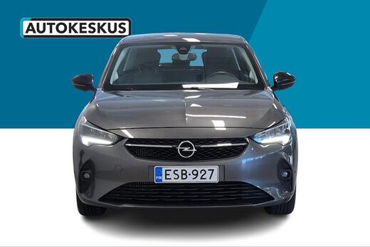 Opel Corsa vaihtoauto