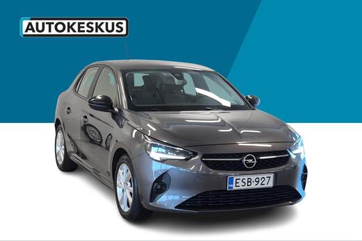 Opel Corsa vaihtoauto