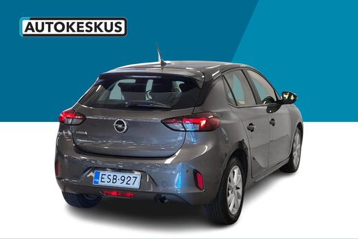Opel Corsa vaihtoauto