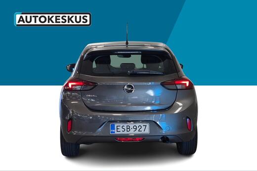 Opel Corsa vaihtoauto
