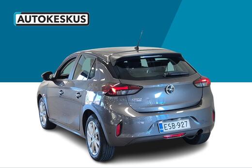 Opel Corsa vaihtoauto